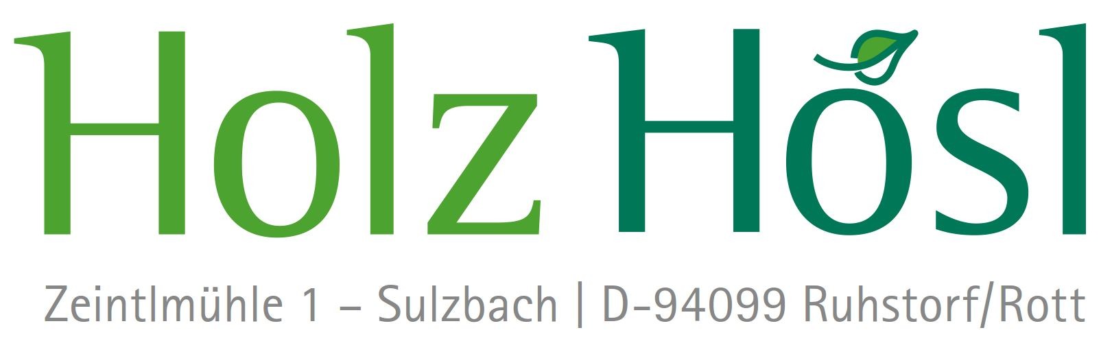Holz Hösl GmbH & Co. KG